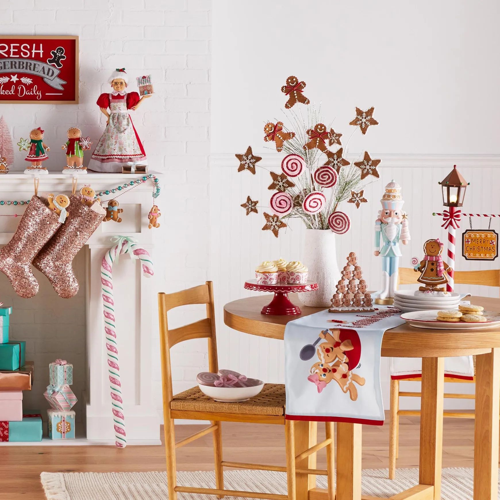 Honeybloom 2-Pack Savannah Side Chair Fashion