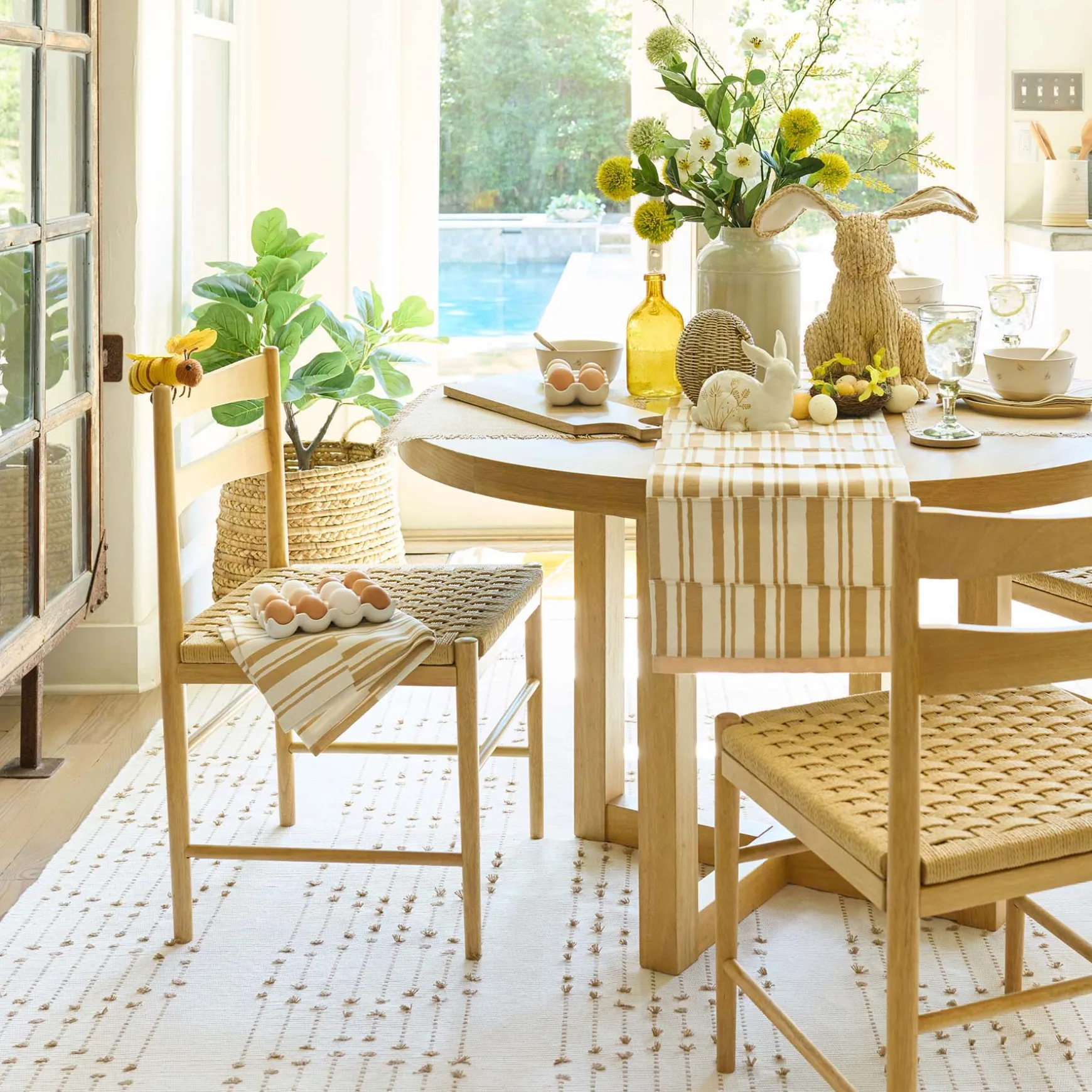 Honeybloom 2-Pack Savannah Side Chair Fashion