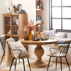 Honeybloom Penelope Pedestal Base-Top Sold Separately 24 Good Quality