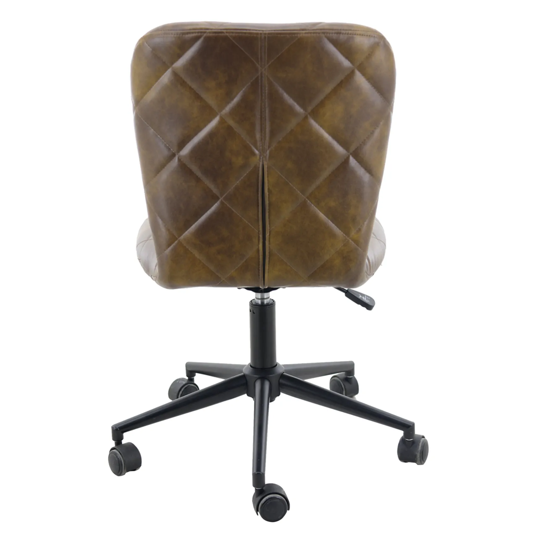 Honeybloom Quinton Quilted Office Chair Outlet