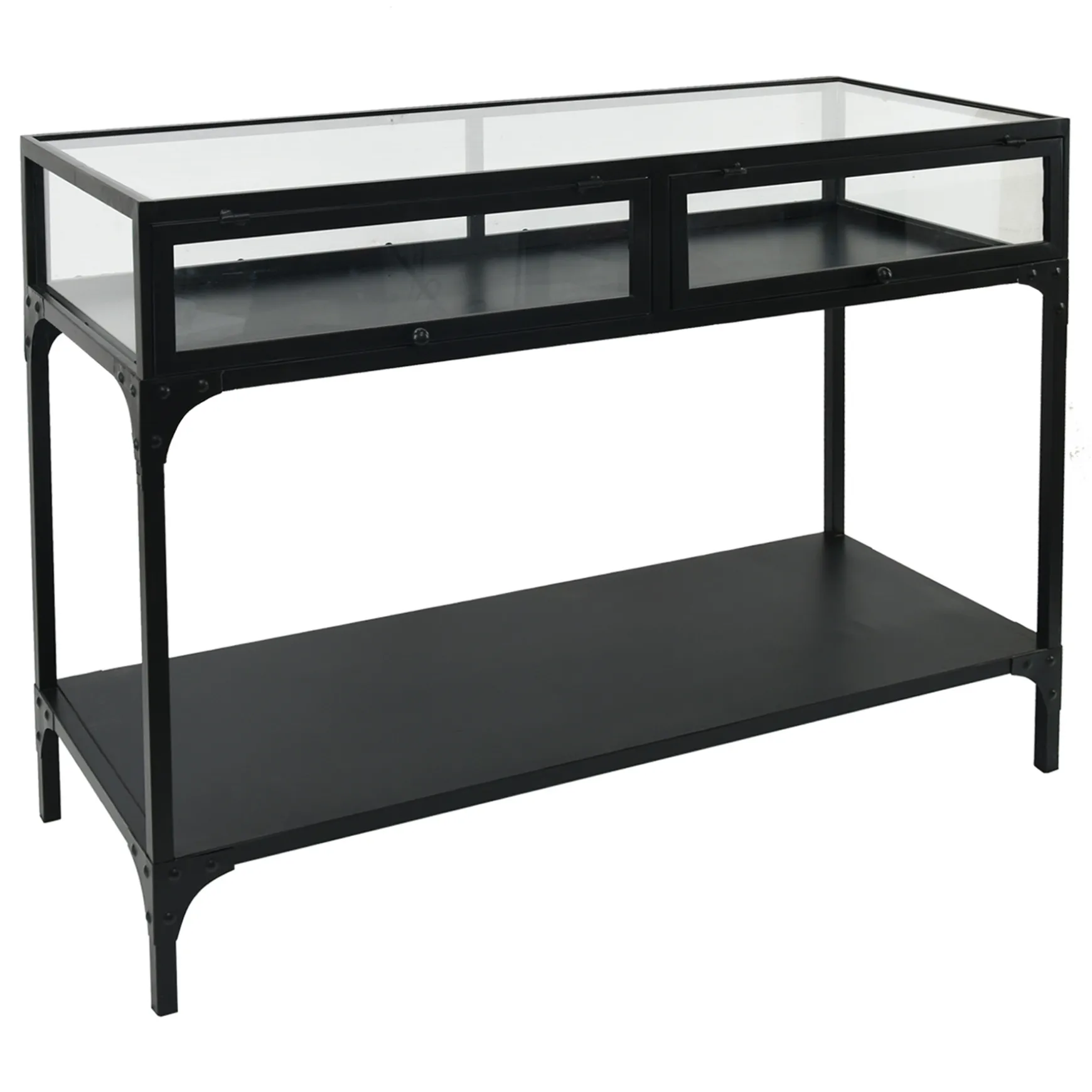 Honeybloom Sage Frost Console Table Opening Sales