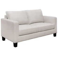 Honeybloom Stone Light Grey Sofa Bargain Sale