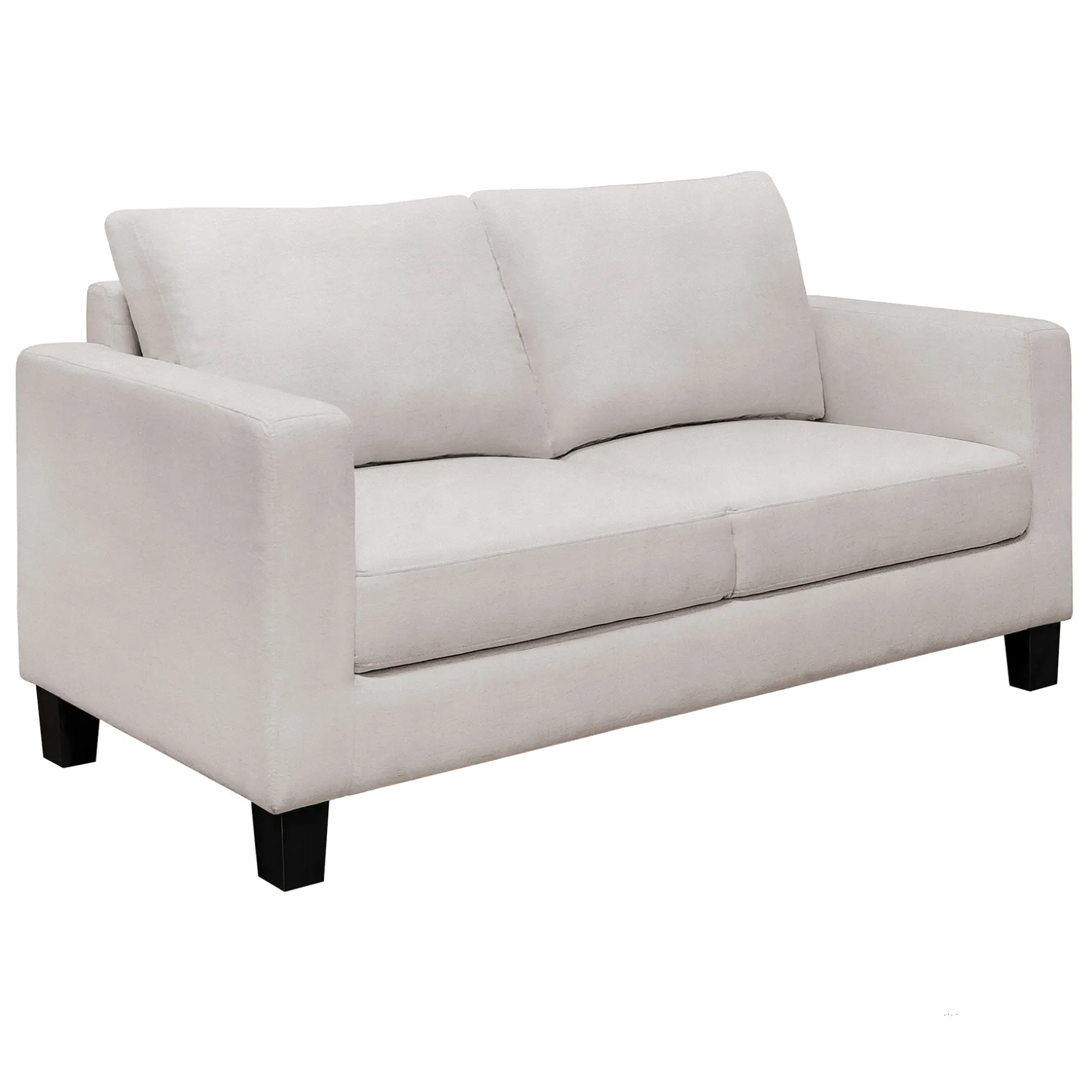 Honeybloom Stone Light Grey Sofa Bargain Sale