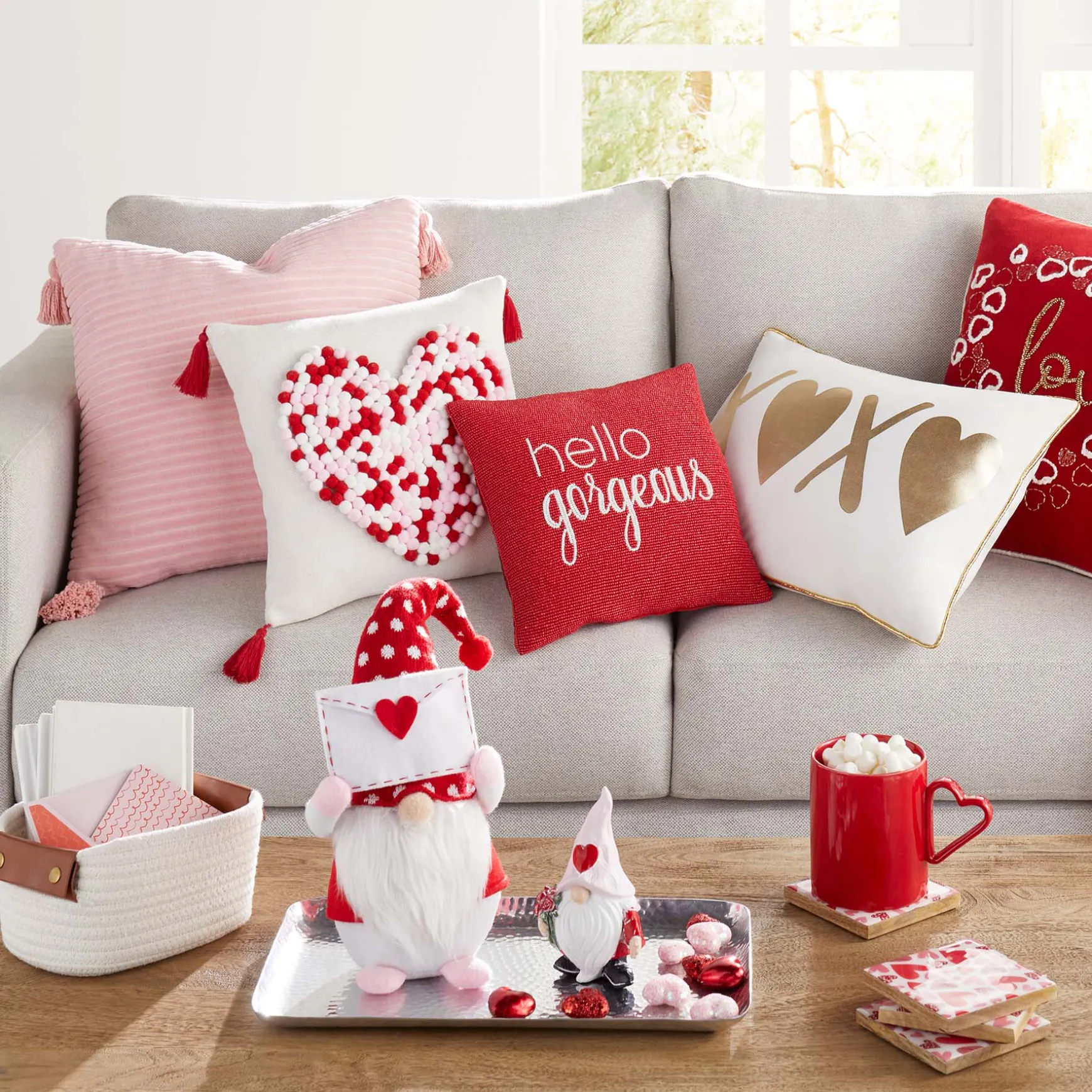 Honeybloom Stone Light Grey Sofa Bargain Sale