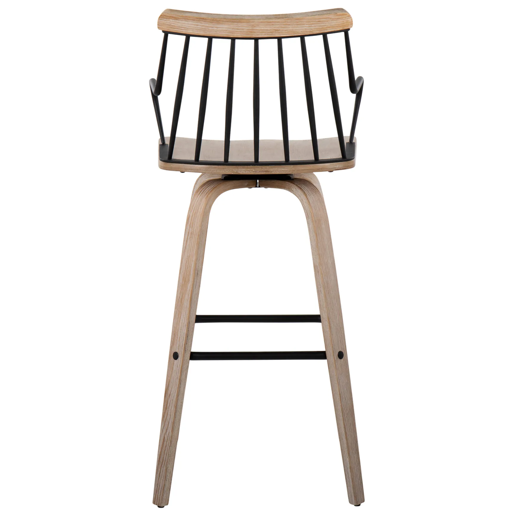 Honeybloom Whitley Swivel Barstool Opening Sales