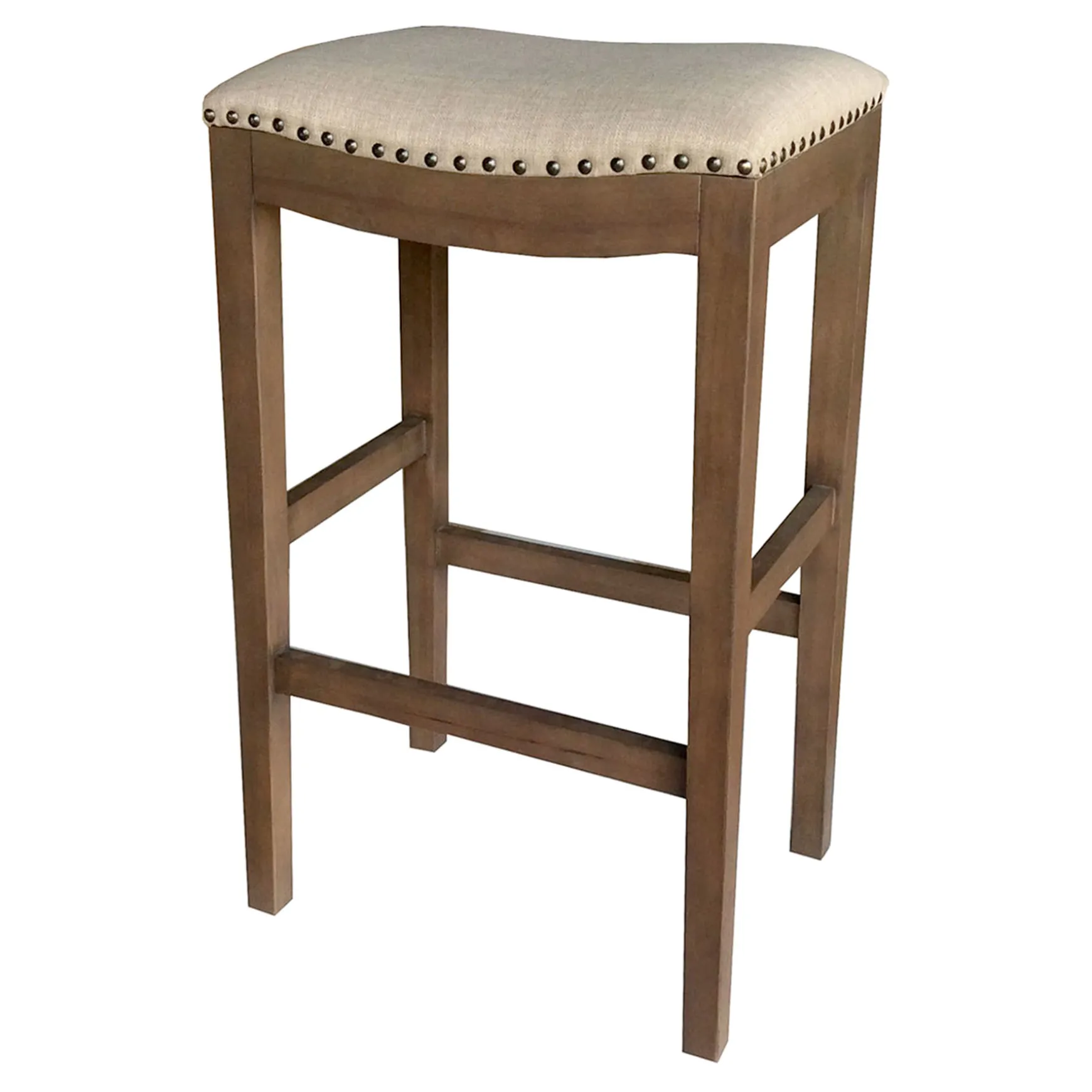 Honeybloom Windham Barstool, 29 Clearance