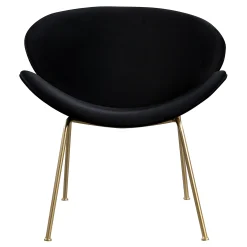 Jagger Accent Chair, Black Opening Sales