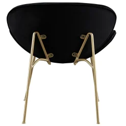 Jagger Accent Chair, Black Opening Sales