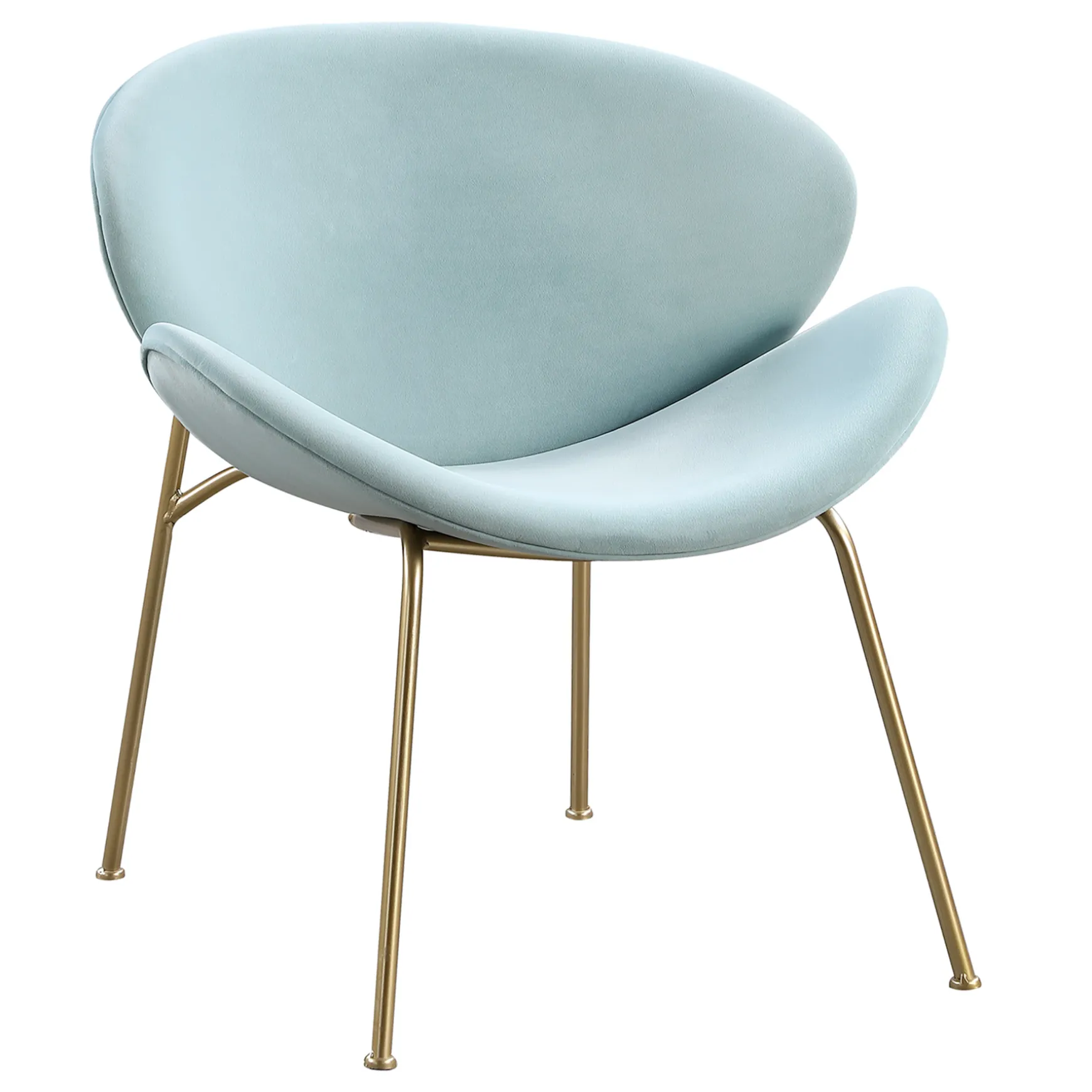 Jagger Accent Chair, Seafoam Premium