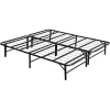 King Metal Mattress Platform Frame Discount