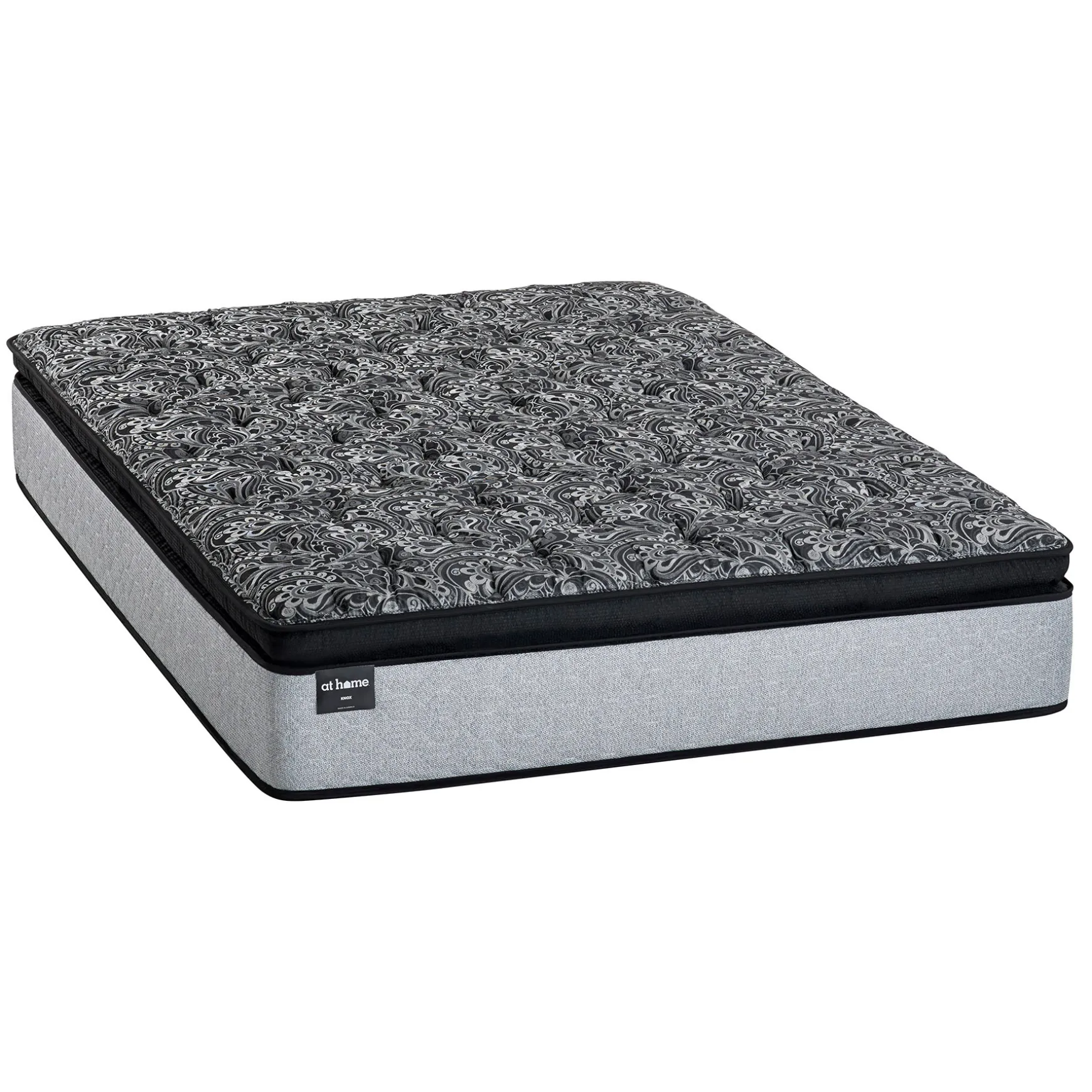 Knox 14 Lux Pillow Top Mattress, Queen Fashion