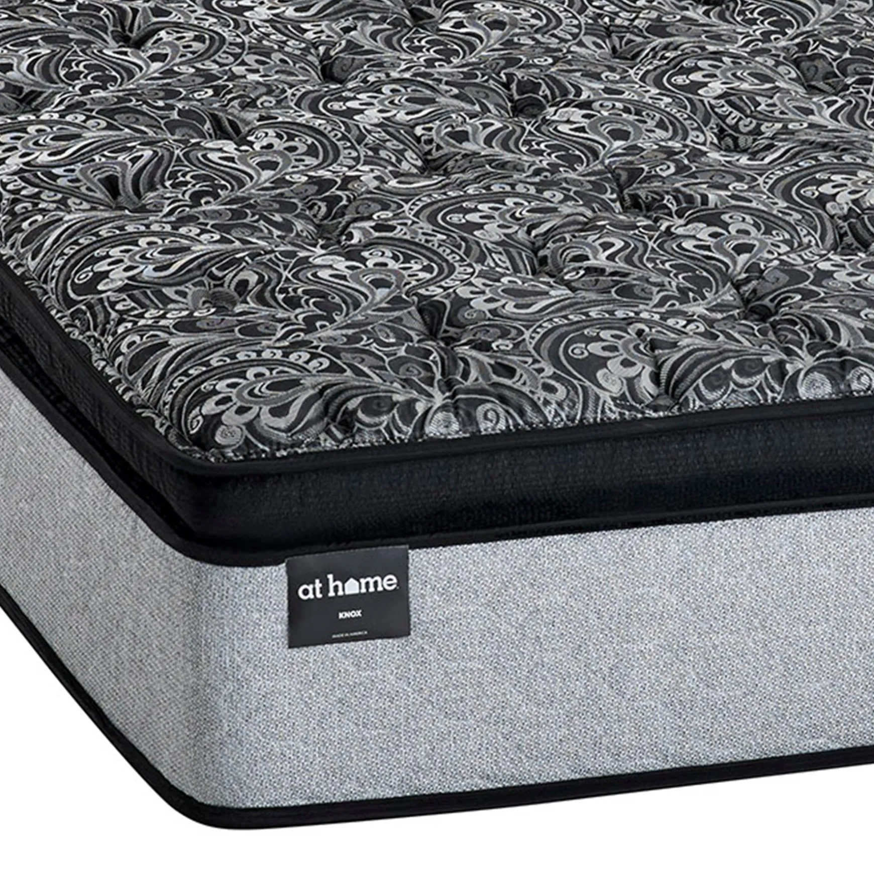 Knox 14 Lux Pillow Top Mattress, Queen Fashion