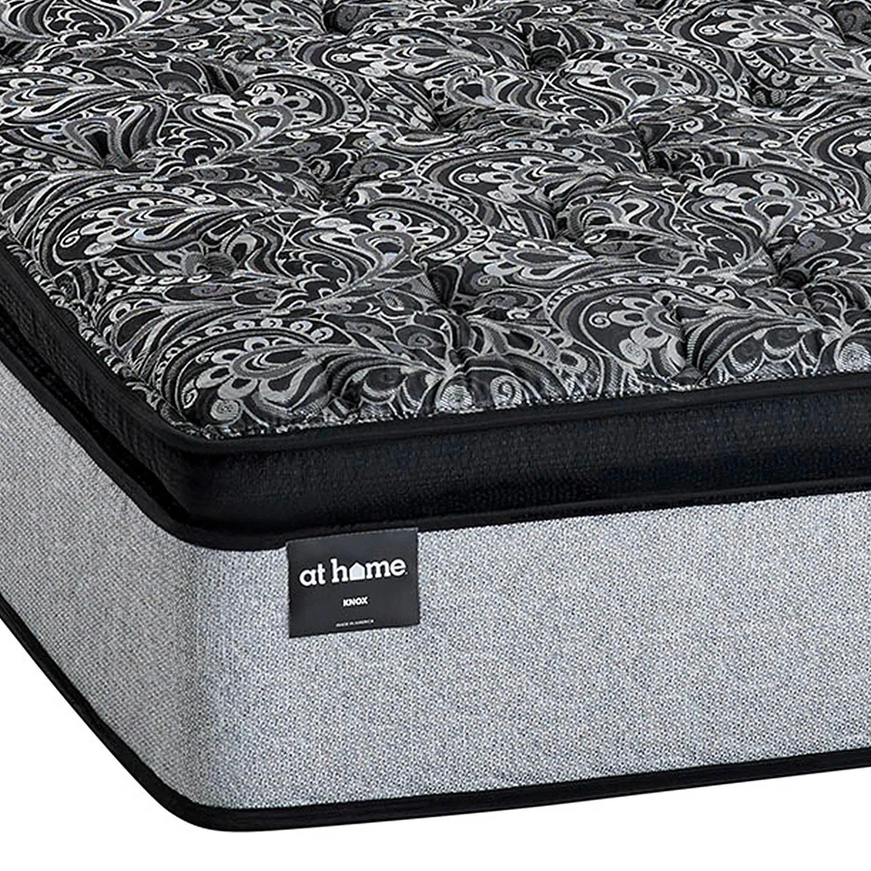 Knox 14 Lux Pillow Top Mattress, King Less Expensive