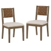 Kross Dining Chairs Set Of 2 Online Discount