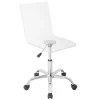 Lucy Clear Acrylic Office Chair Online Discount