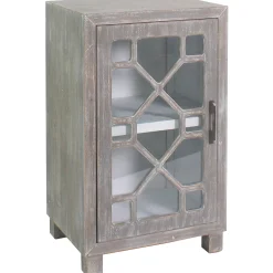 Manning 1-Door Cabinet Featured