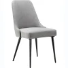 Mereen Grey Upholstered Dining Chair Premium