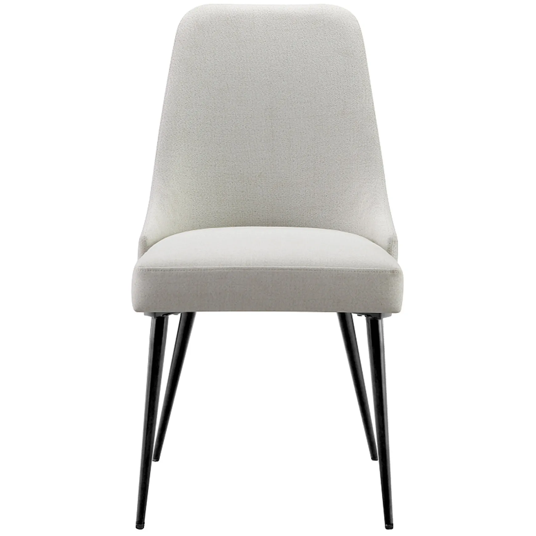 Mereen Ivory Upholstered Dining Chair Promotion