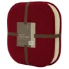 2-Pack Wine Memory Foam Chair Pads Gift Selection