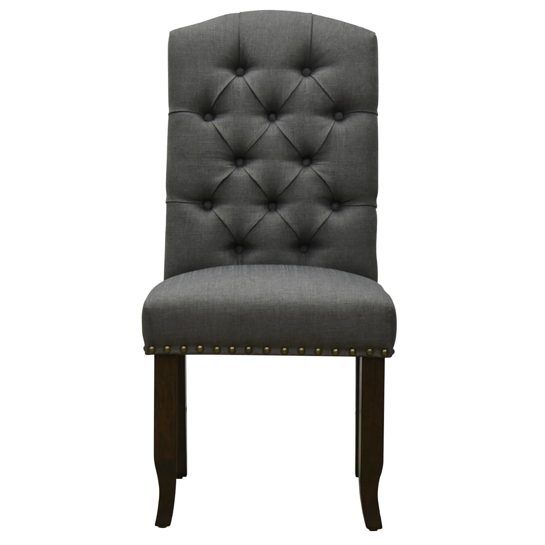 Providence Amina Dining Chair, Charcoal Grey Exquisite Gifts