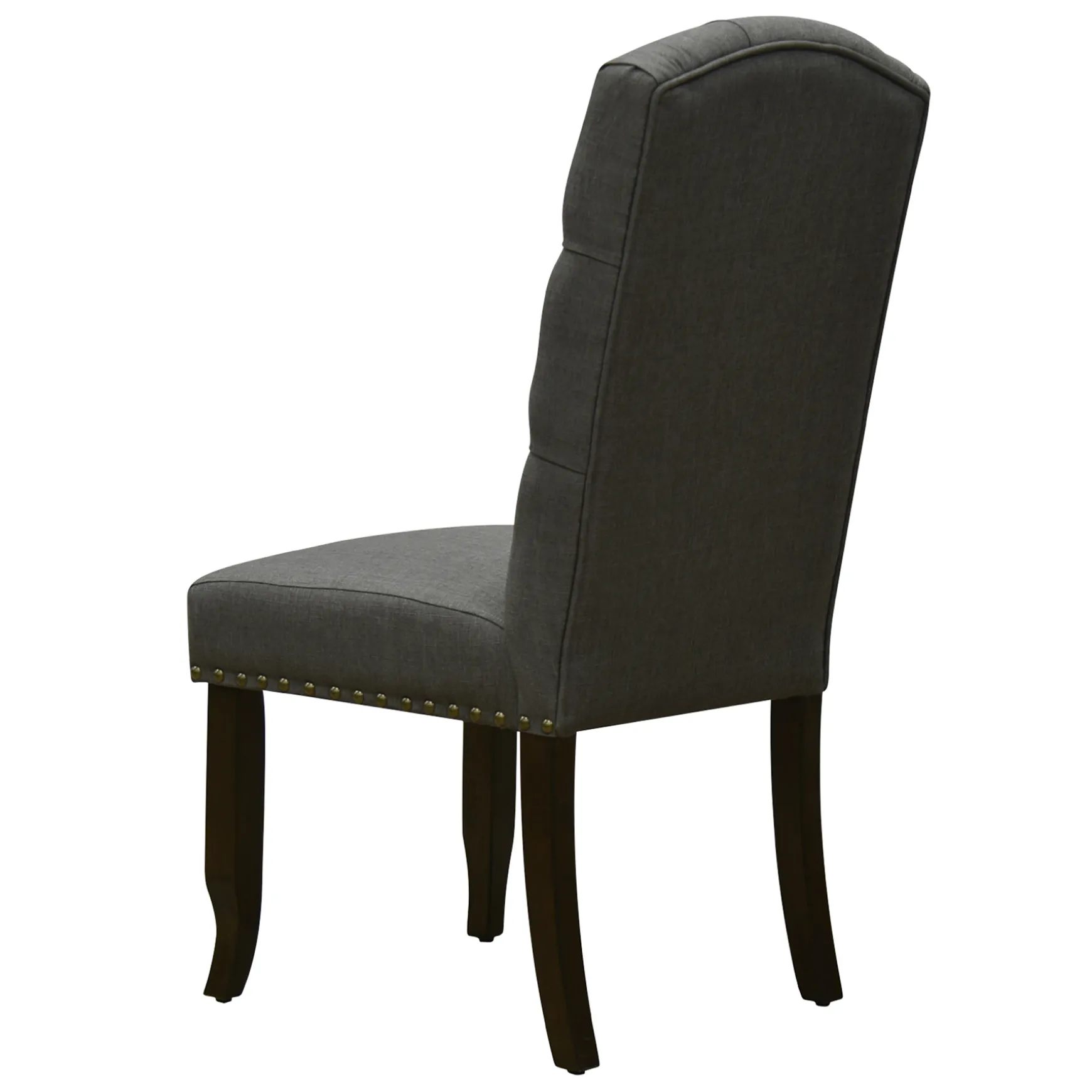 Providence Amina Dining Chair, Charcoal Grey Exquisite Gifts