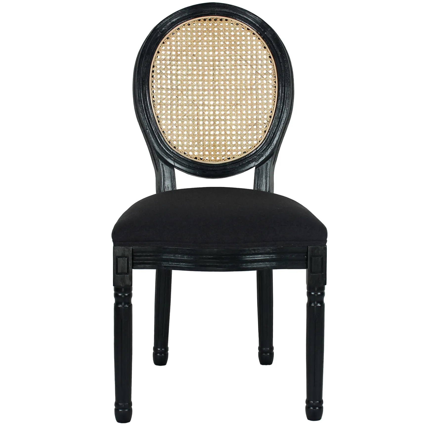 Providence Gwen Dining Chair, Black Less Expensive