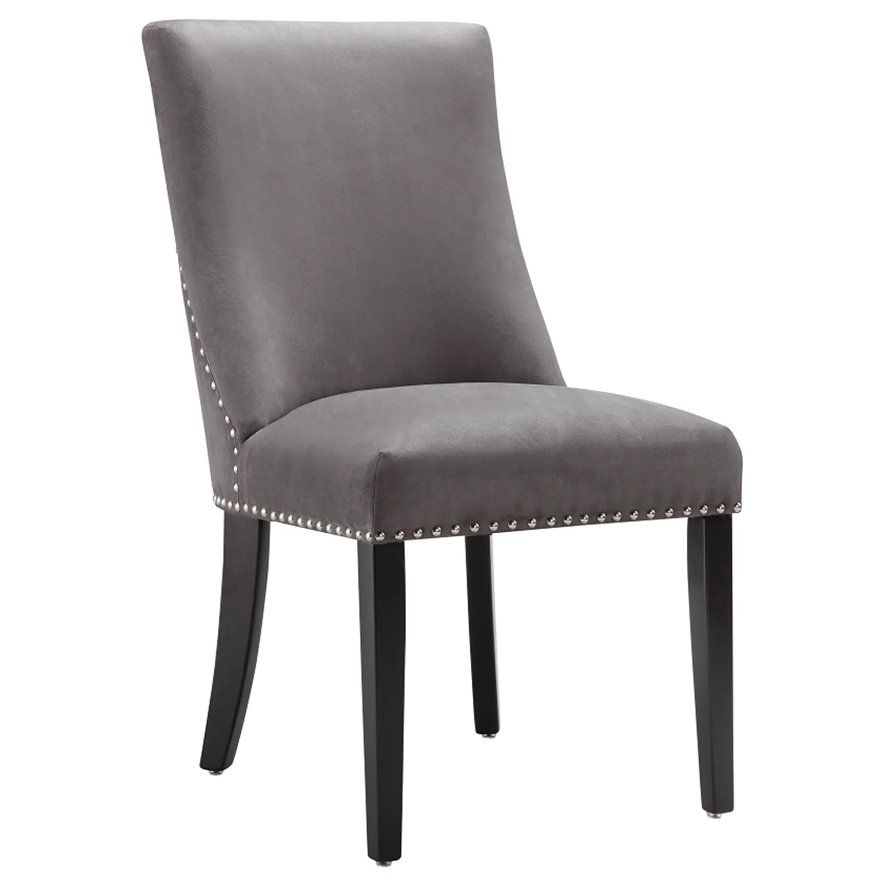 Providence Kane Ringback Dining Chair, Grey Good Quality