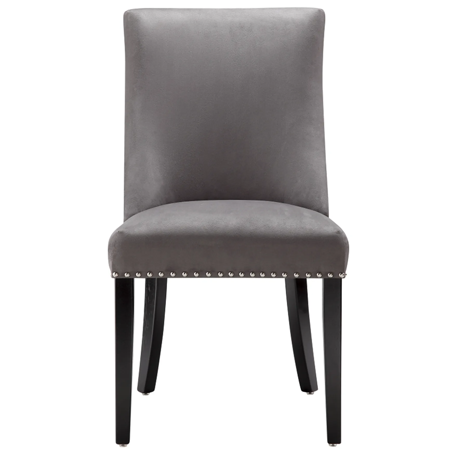 Providence Kane Ringback Dining Chair, Grey Good Quality