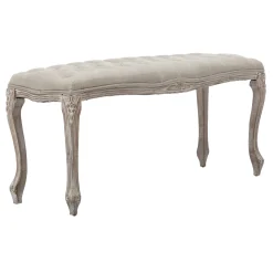 Providence Simone Grey Bench, Kd Clearance