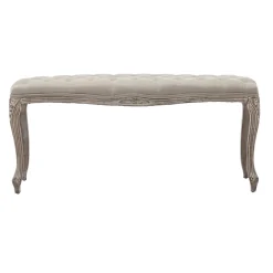Providence Simone Grey Bench, Kd Clearance
