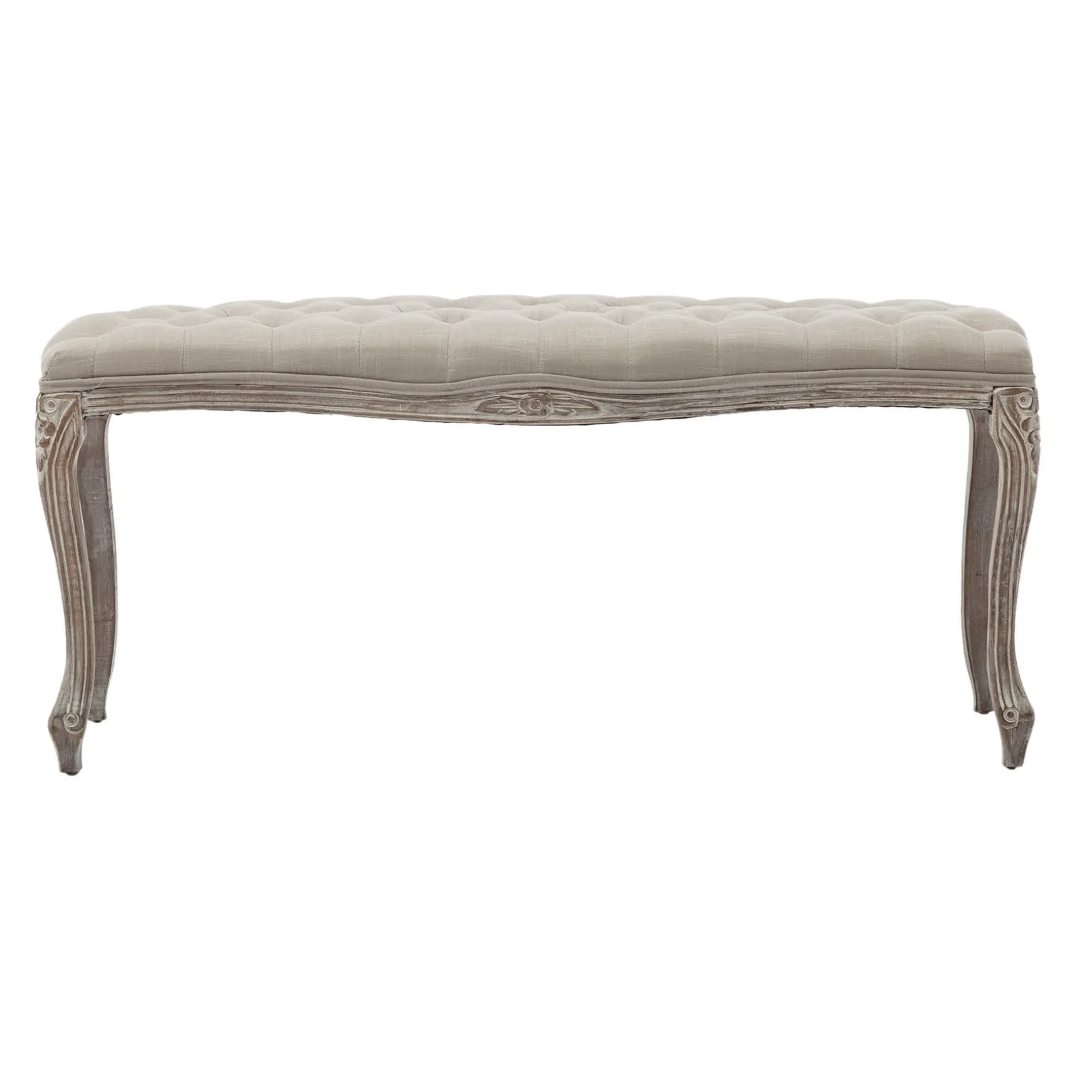 Providence Simone Grey Bench, Kd Clearance