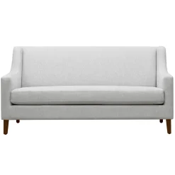 Providence Wells Sofa, Light Grey Good Quality