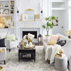 Providence Wells Sofa, Light Grey Good Quality