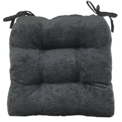 Reese Chenille Pearl Chair Pad Gift Selection