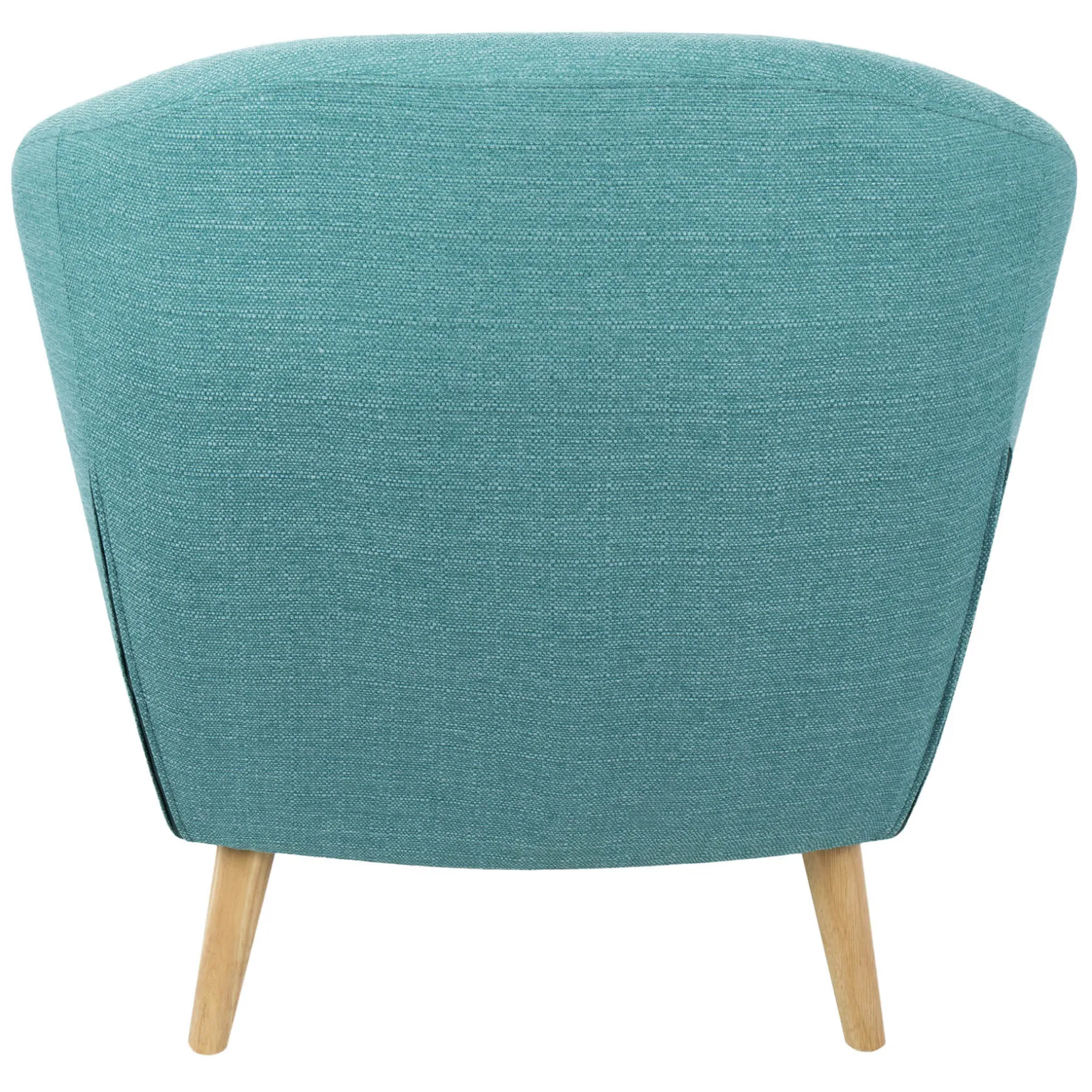 Rockwell Teal Mid-Century Modern Accent Chair Gift Selection