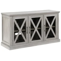 Rowan 3-Drawer Grey Cabinet Good Quality