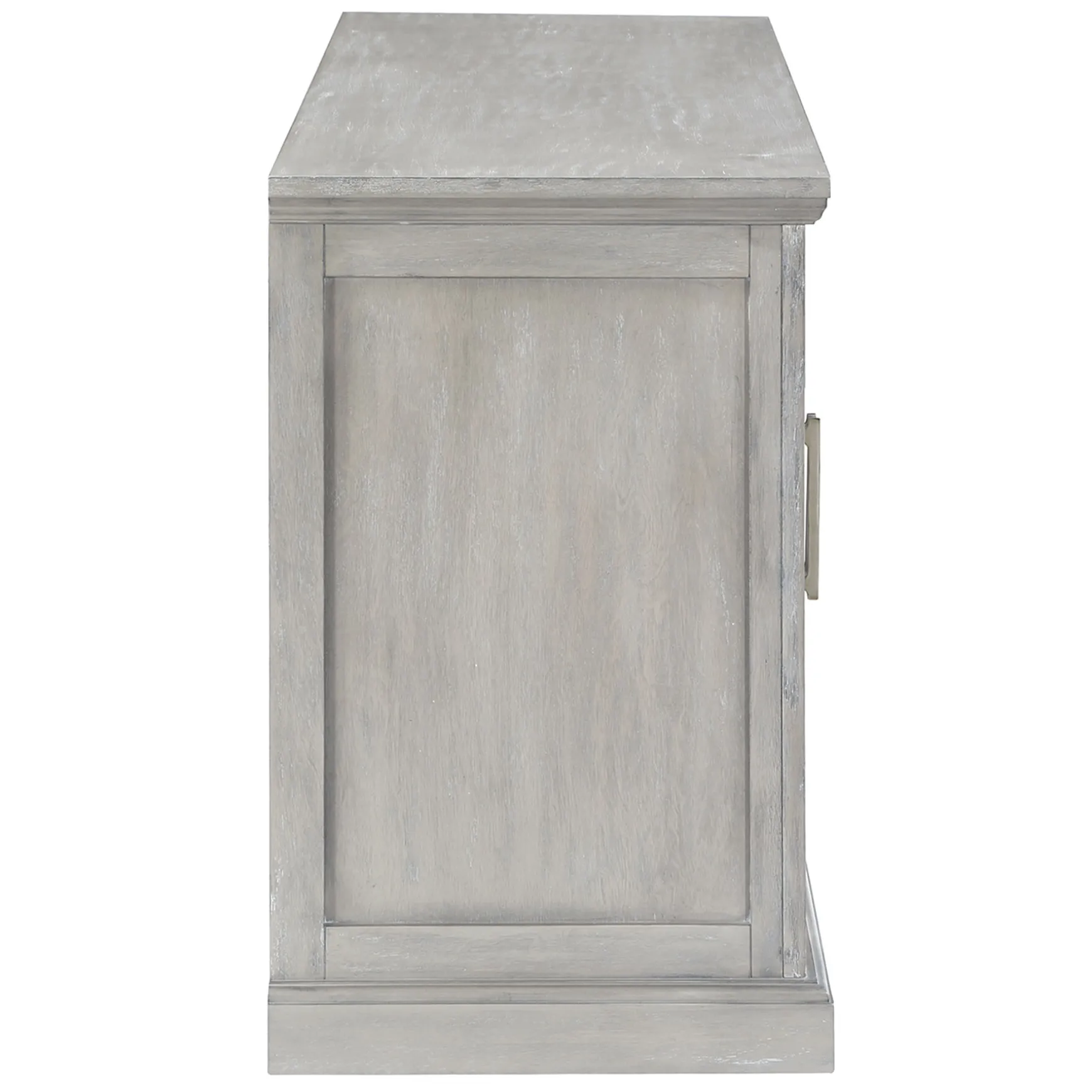 Rowan 3-Drawer Grey Cabinet Good Quality
