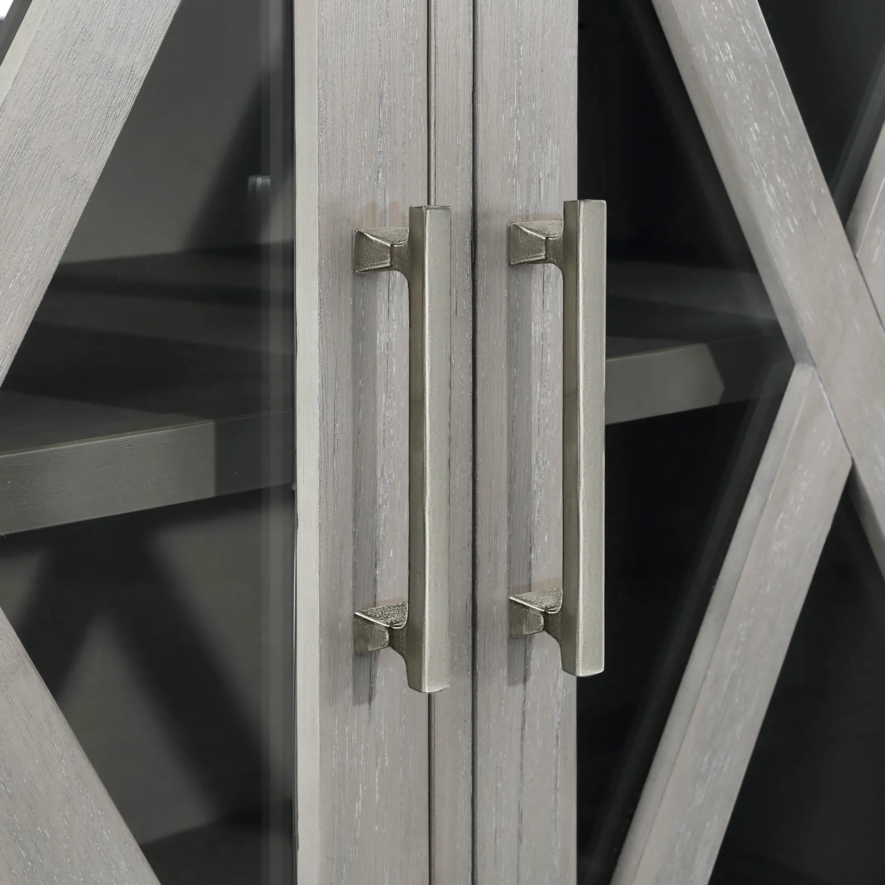 Rowan 3-Drawer Grey Cabinet Good Quality