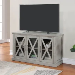 Rowan 3-Drawer Grey Cabinet Good Quality