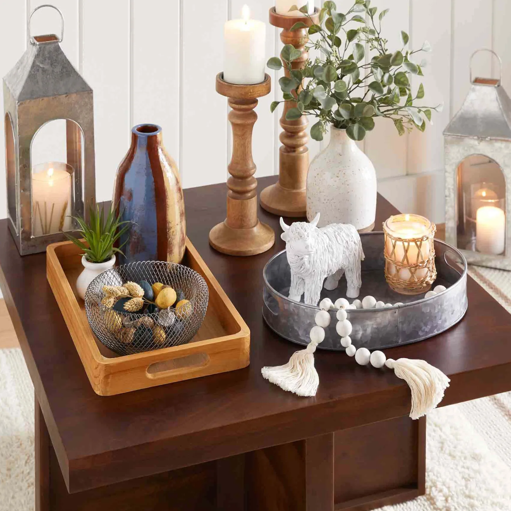 Rowe Coffee Table Opening Sales