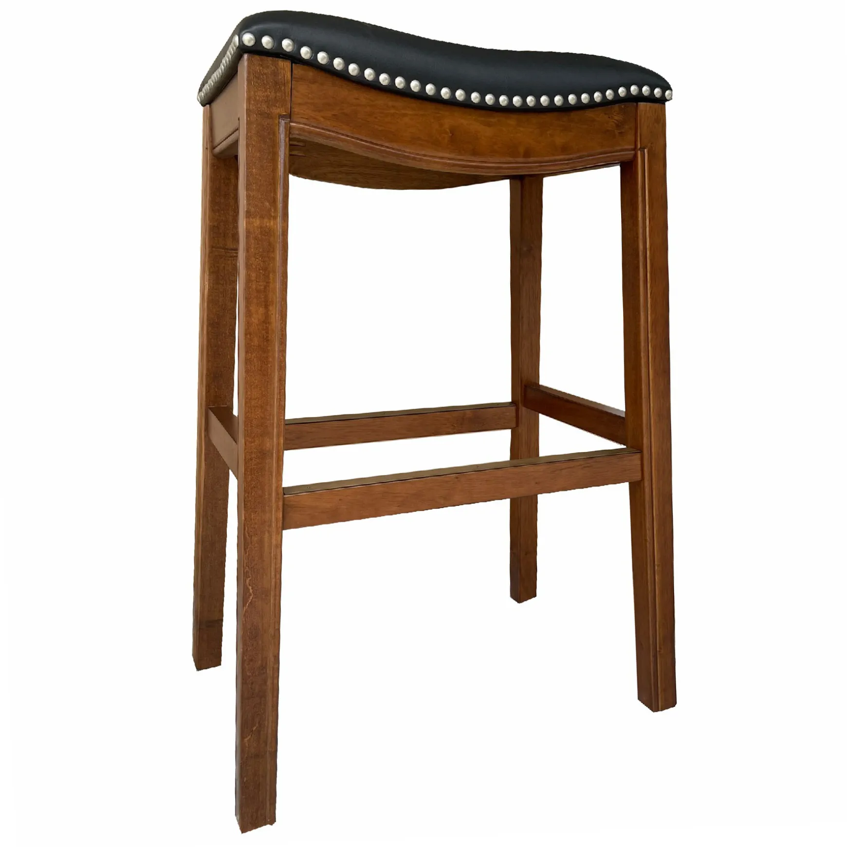 Rylan Bar Stool Walnut Online Discount
