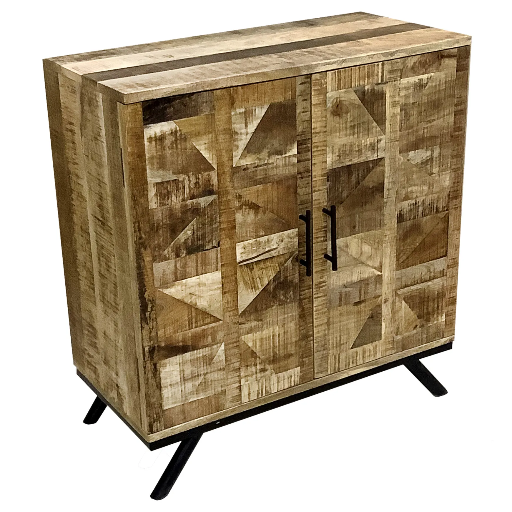 Saffron 2 Door Cabinet Promotion