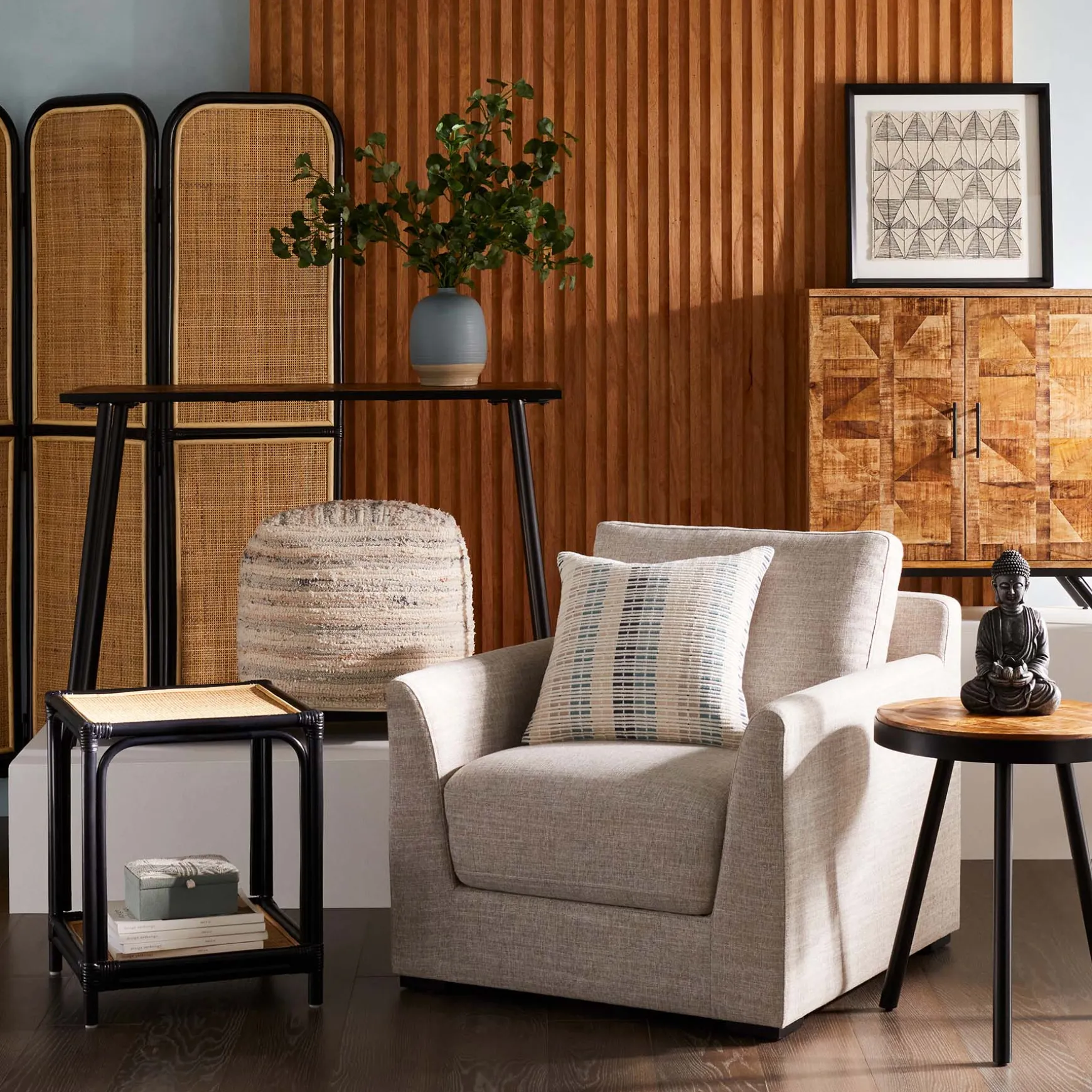 Saffron 2 Door Cabinet Promotion