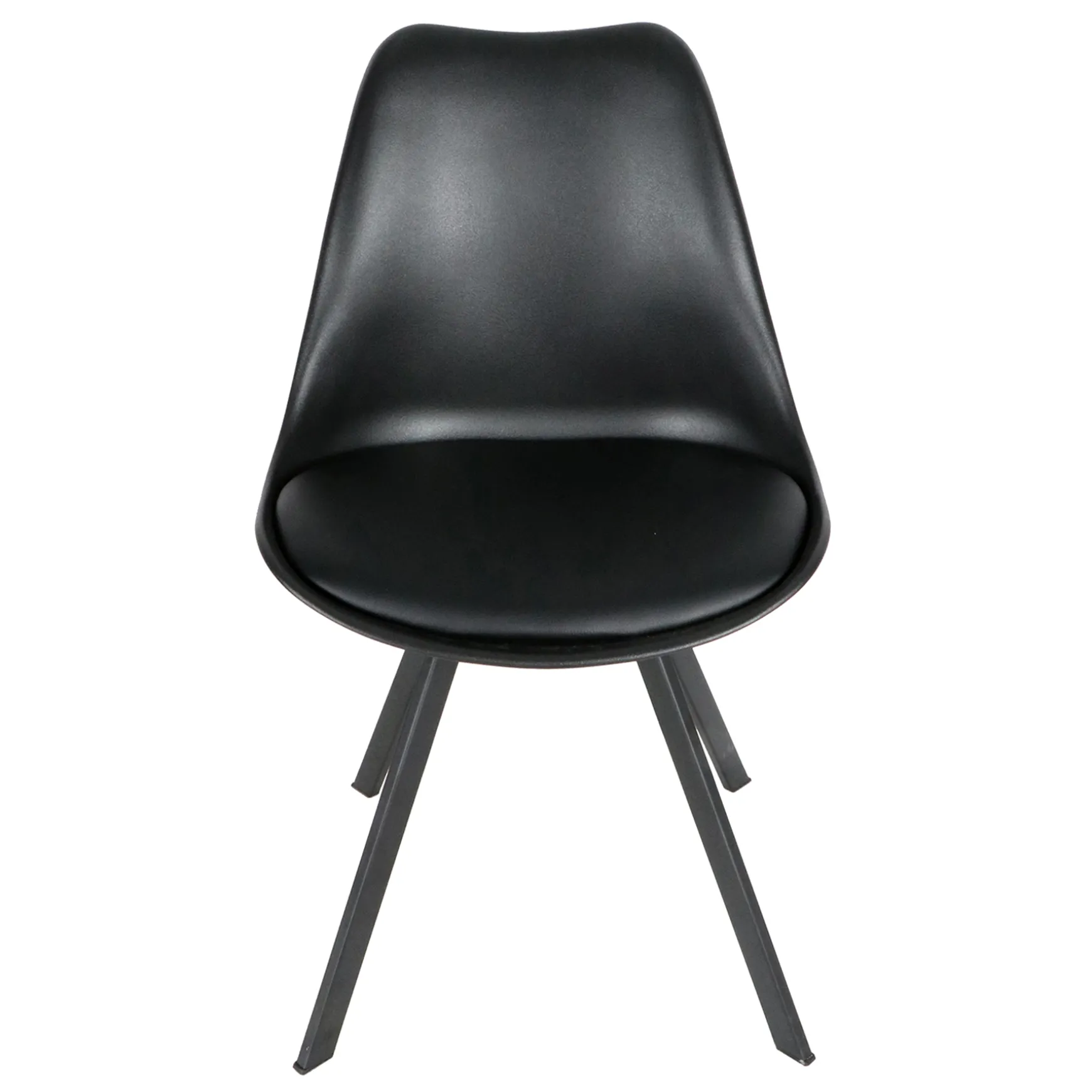 Sally Dining Chair, Black Outlet