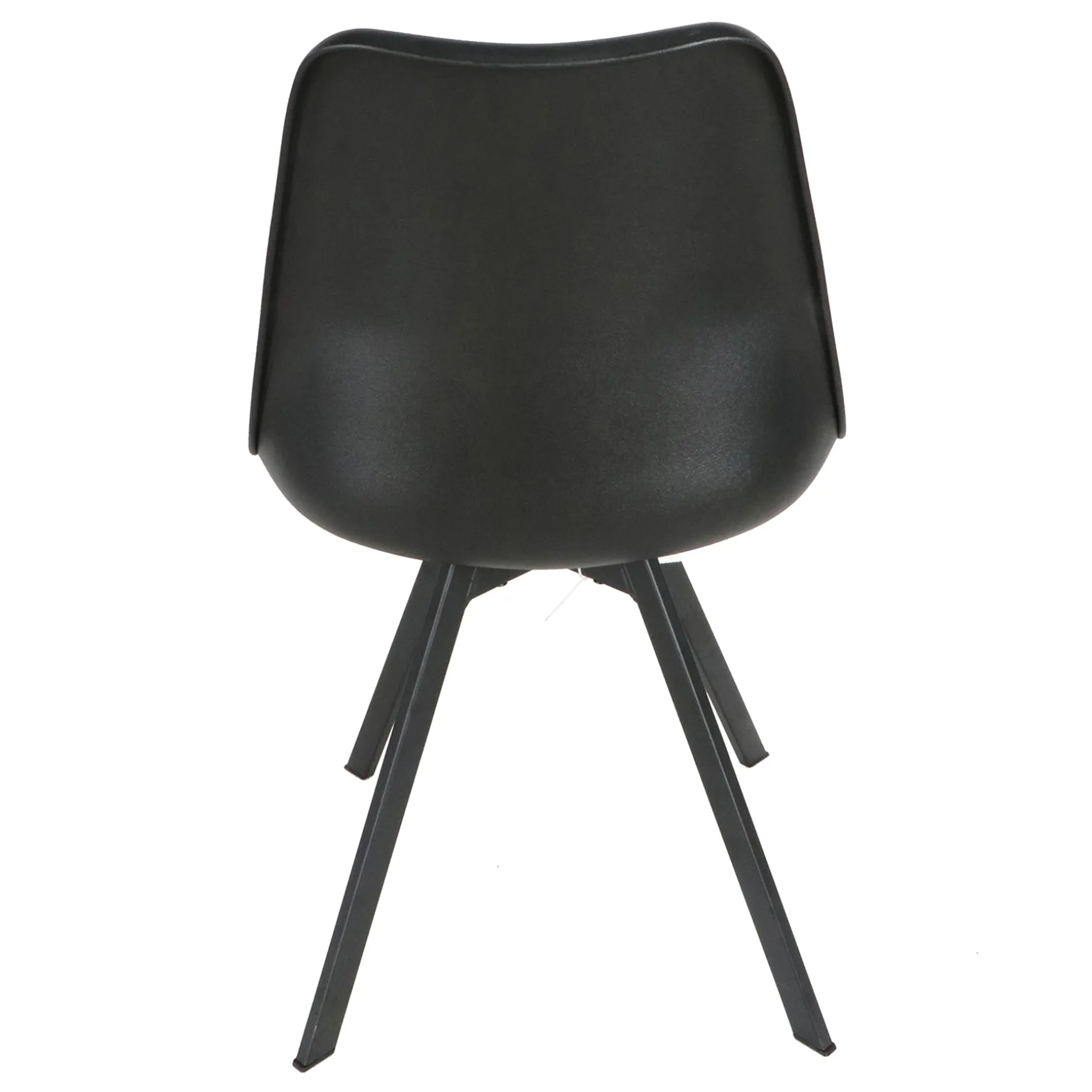Sally Dining Chair, Black Outlet