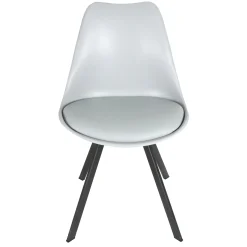 Sally Dining Chair, Grey Online Discount
