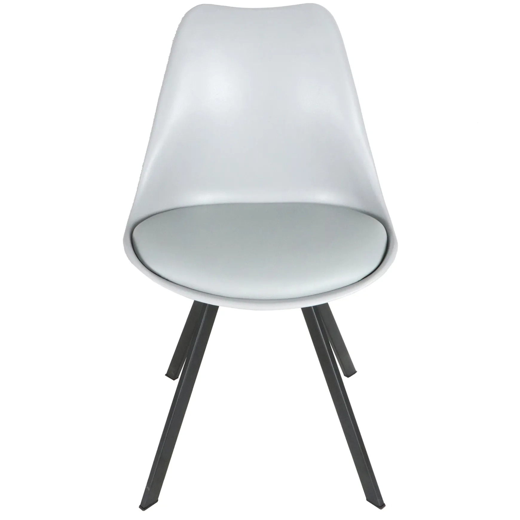 Sally Dining Chair, Grey Online Discount