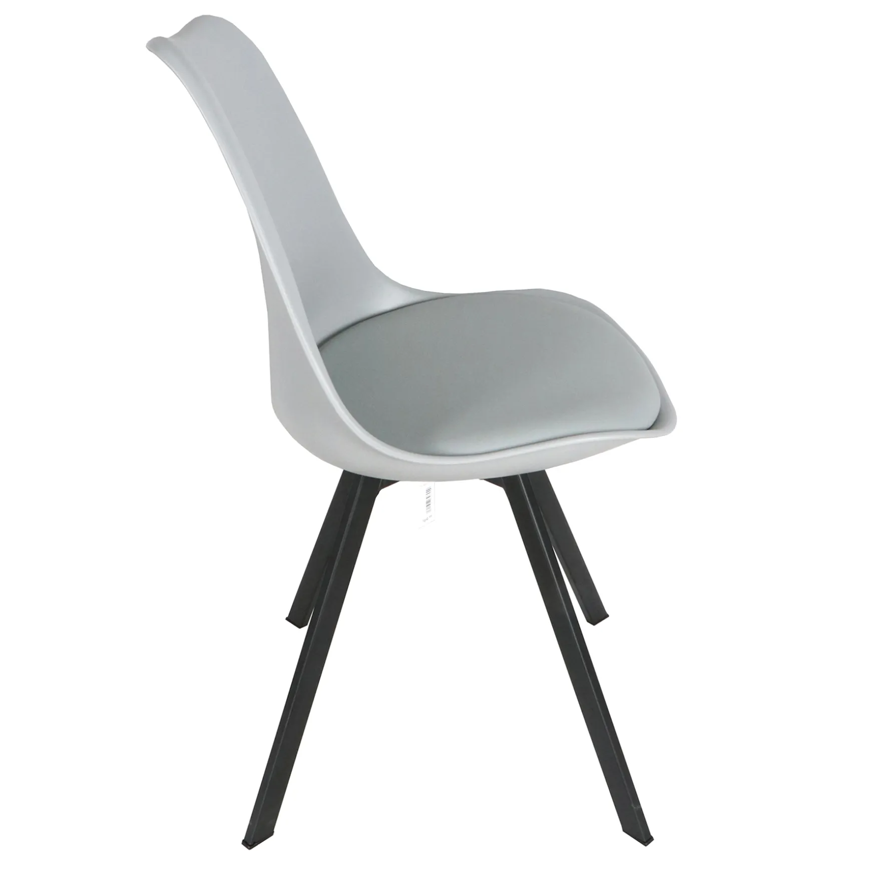 Sally Dining Chair, Grey Online Discount