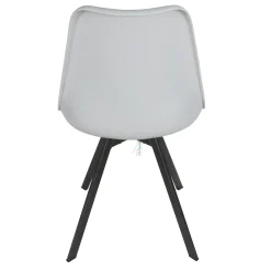 Sally Dining Chair, Grey Online Discount