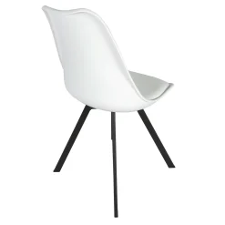 Sally Dining Chair, White Cheaper